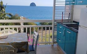 Studio Toti - Vue Mer - Piscine - 4Pers